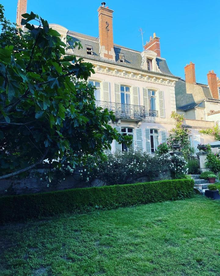 Belle Fontaine Hotel Bourges Luaran gambar