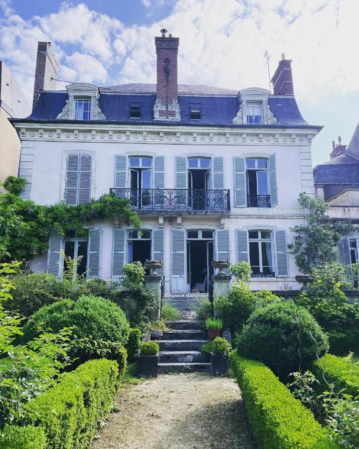 Belle Fontaine Hotel Bourges Luaran gambar