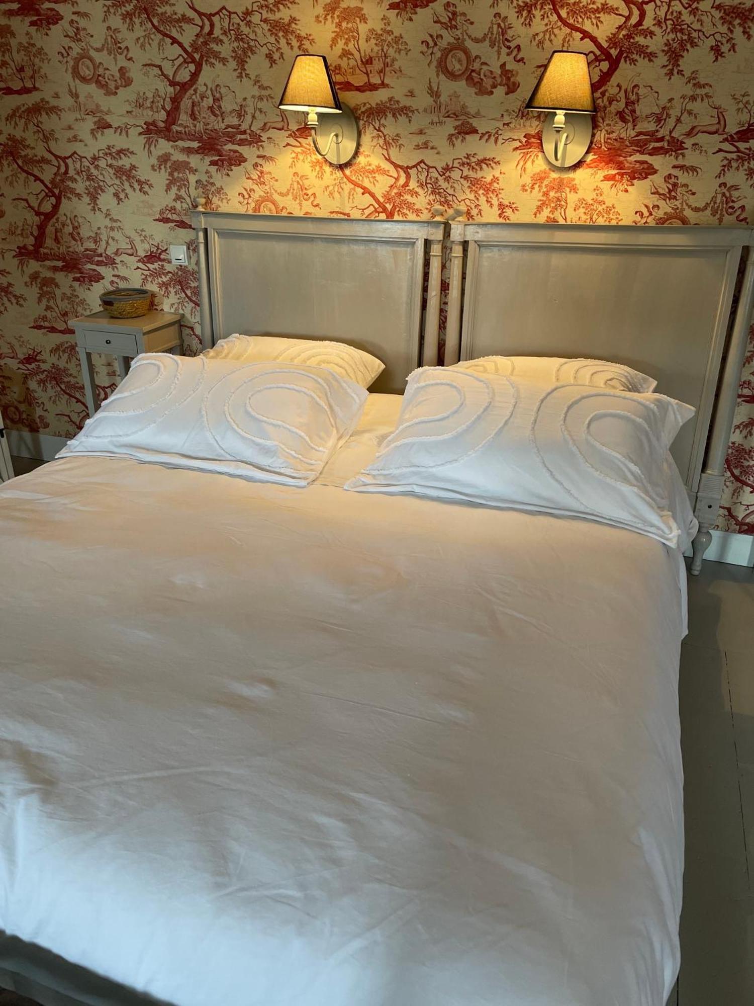 Belle Fontaine Hotel Bourges Luaran gambar