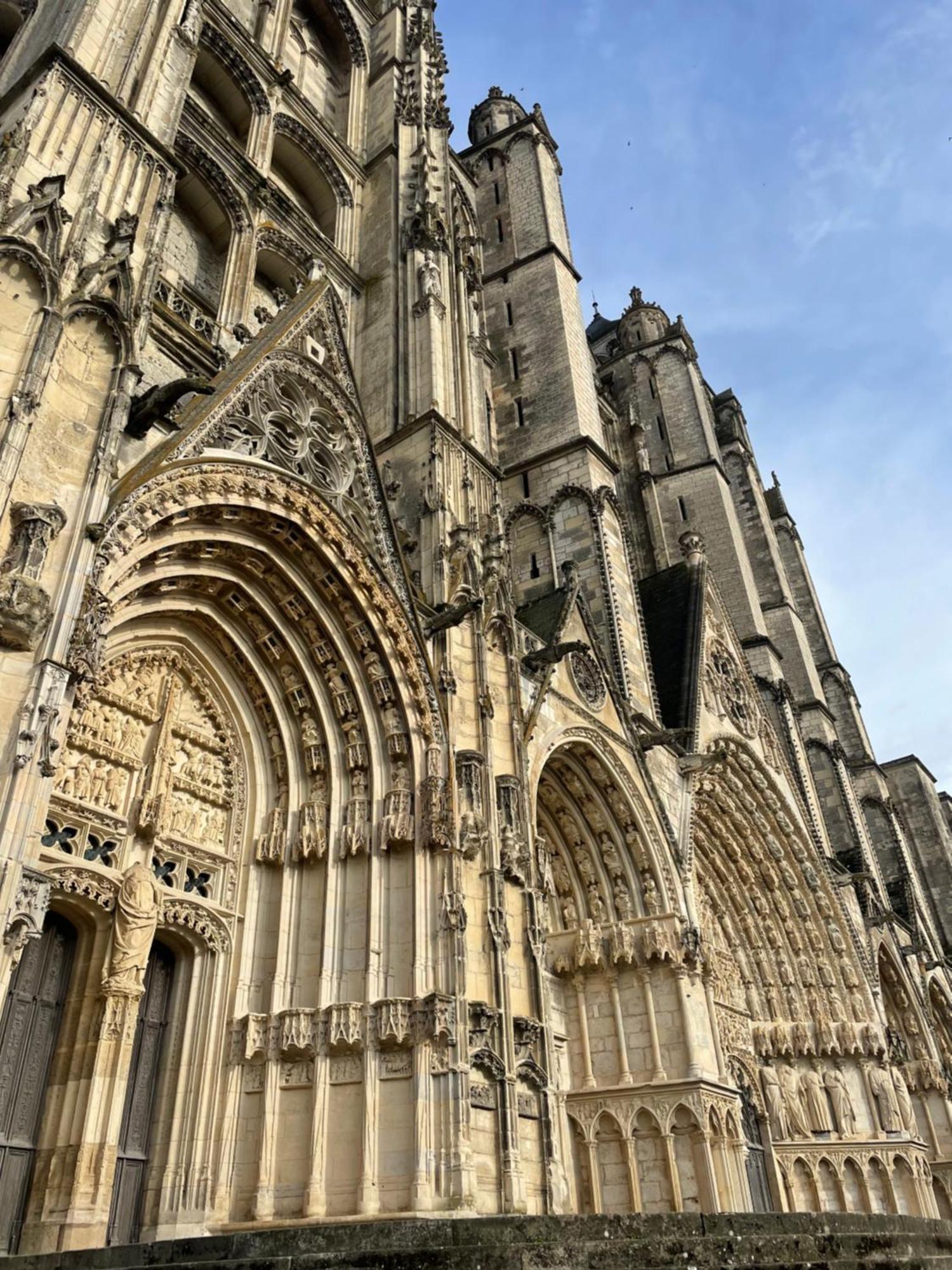 Belle Fontaine Hotel Bourges Luaran gambar