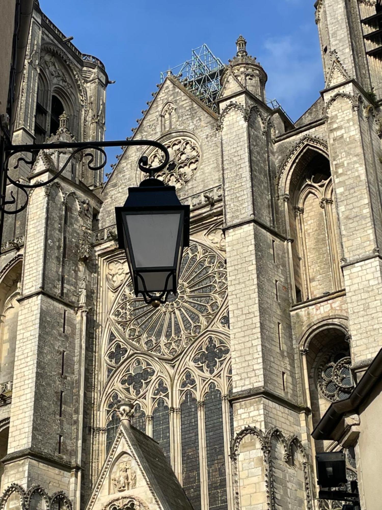 Belle Fontaine Hotel Bourges Luaran gambar
