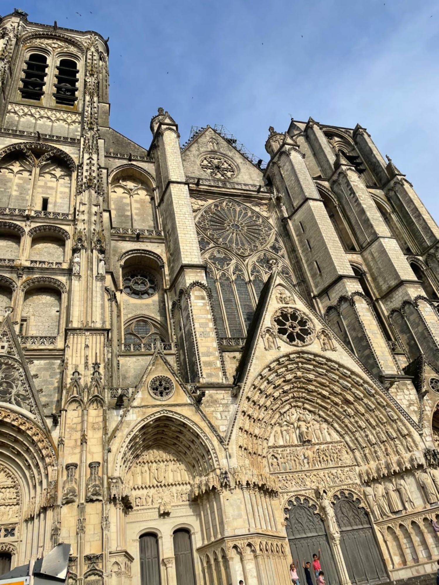 Belle Fontaine Hotel Bourges Luaran gambar