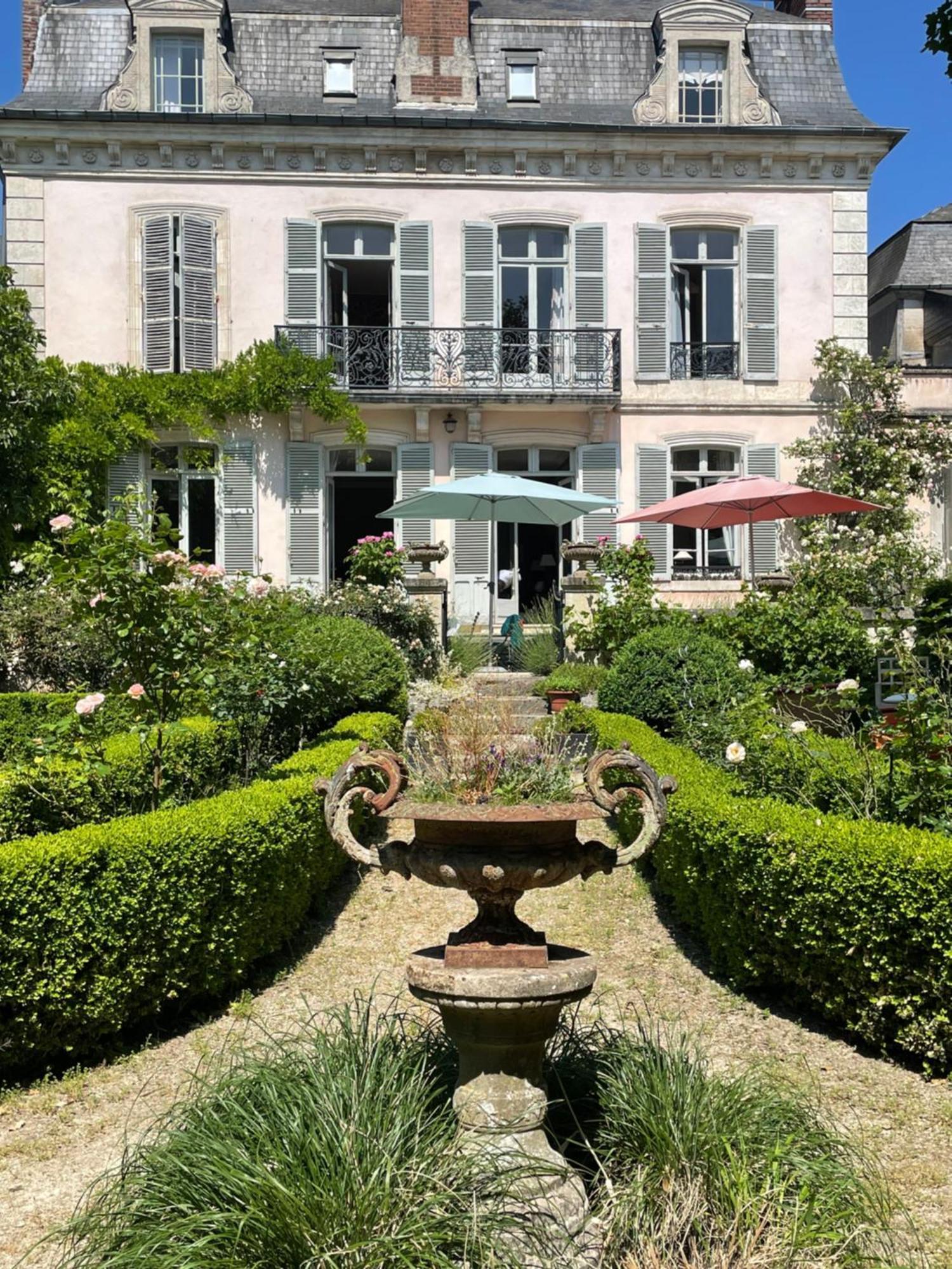 Belle Fontaine Hotel Bourges Luaran gambar