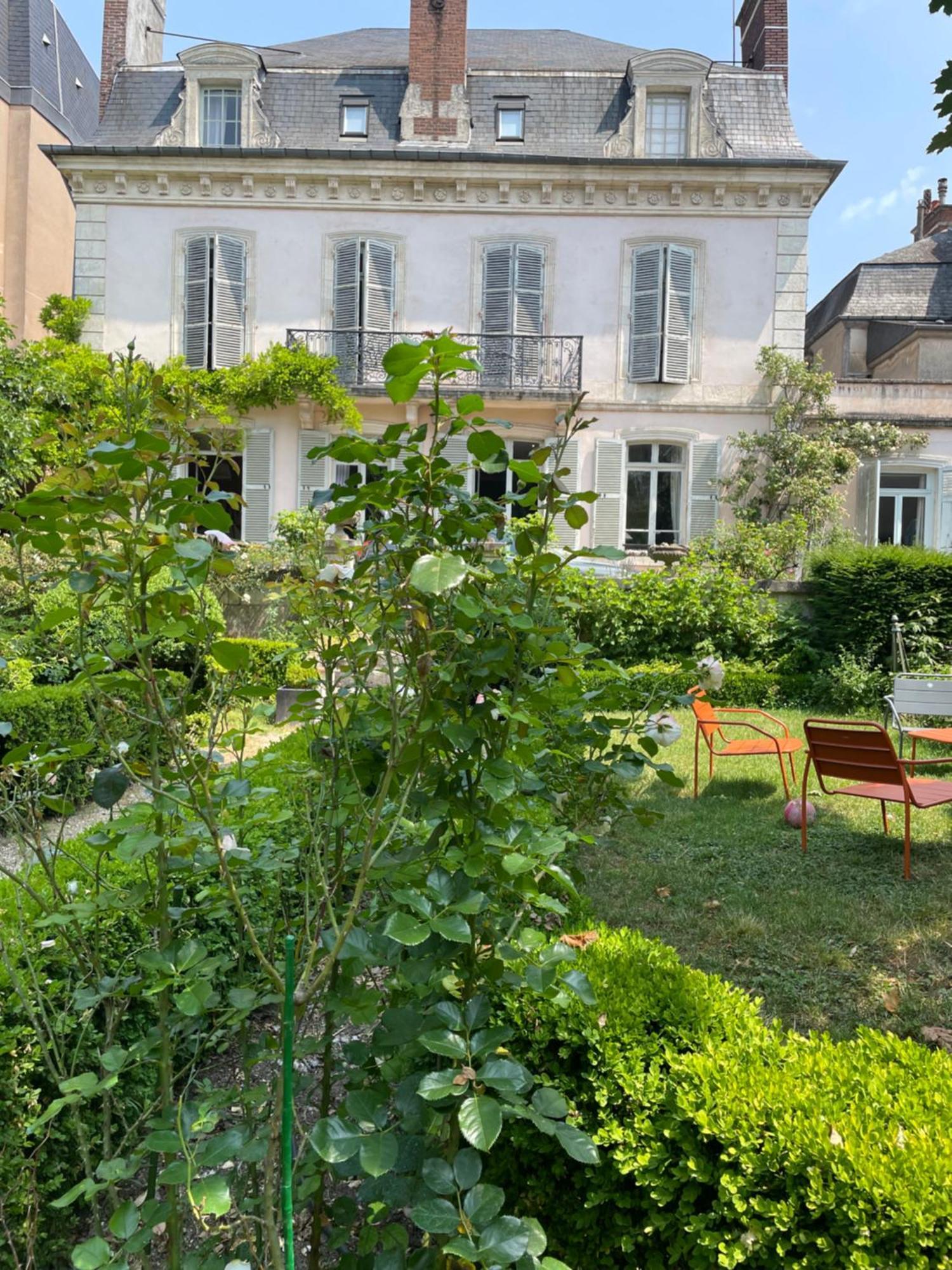 Belle Fontaine Hotel Bourges Luaran gambar