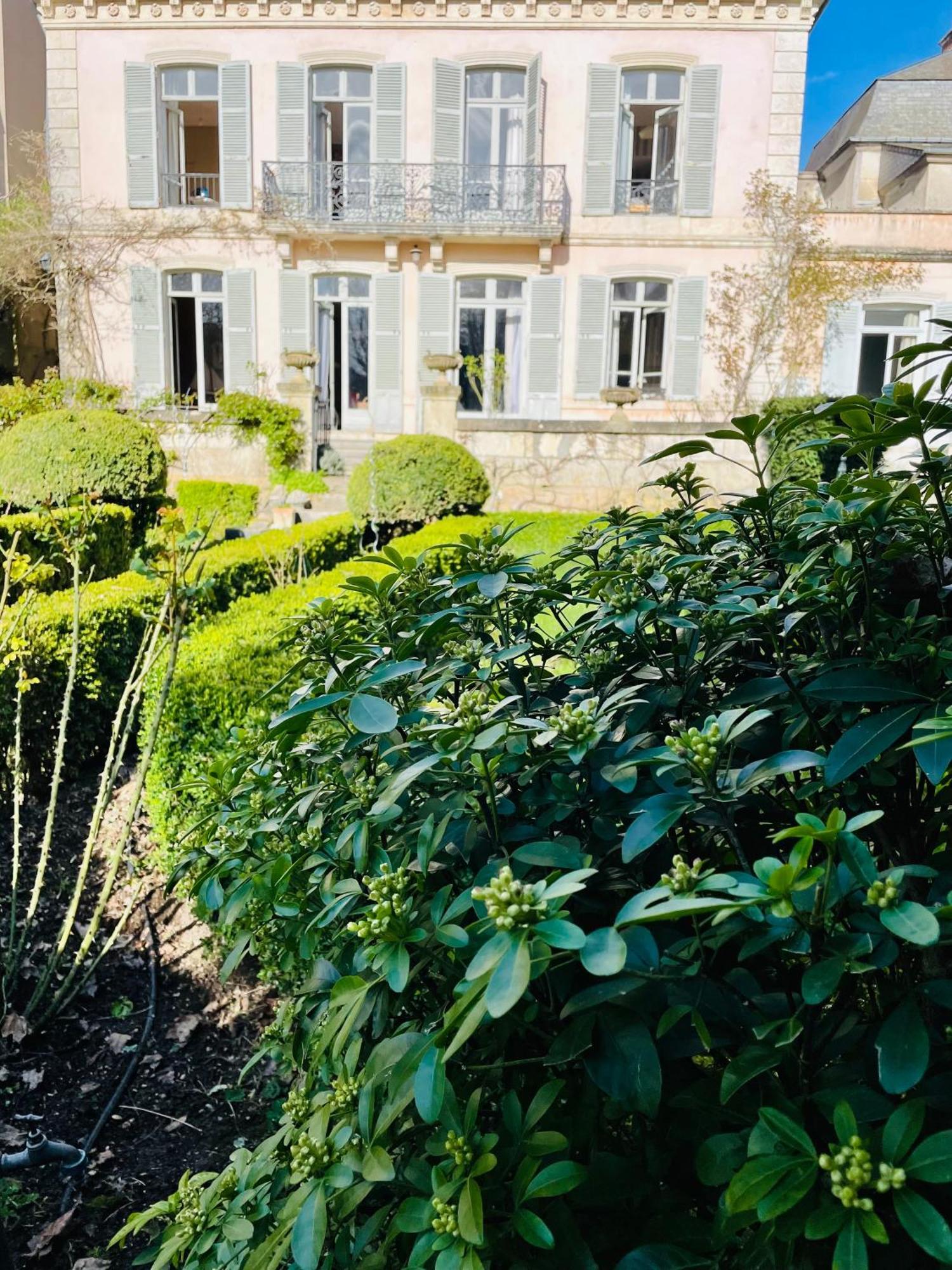 Belle Fontaine Hotel Bourges Luaran gambar