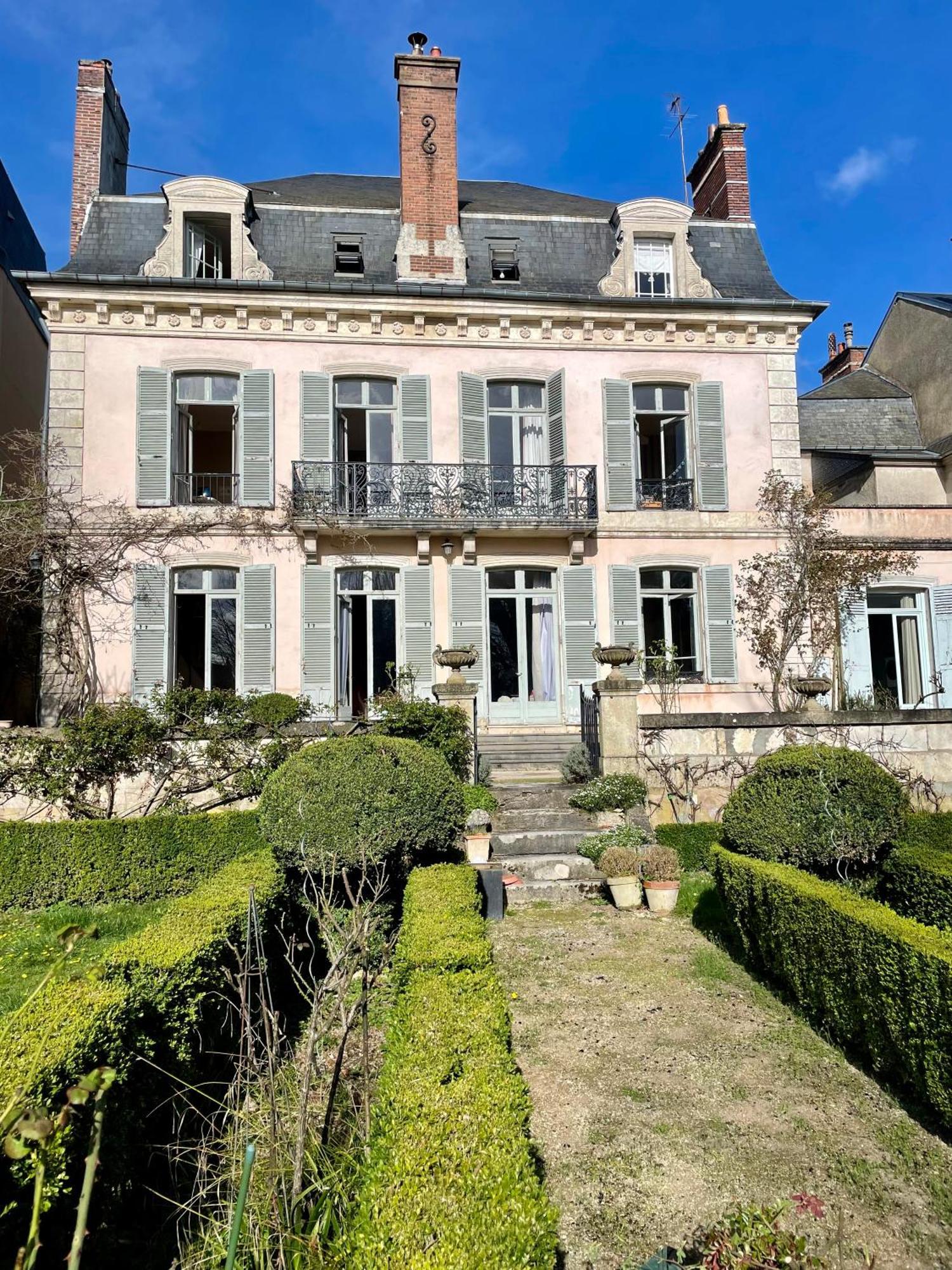 Belle Fontaine Hotel Bourges Luaran gambar