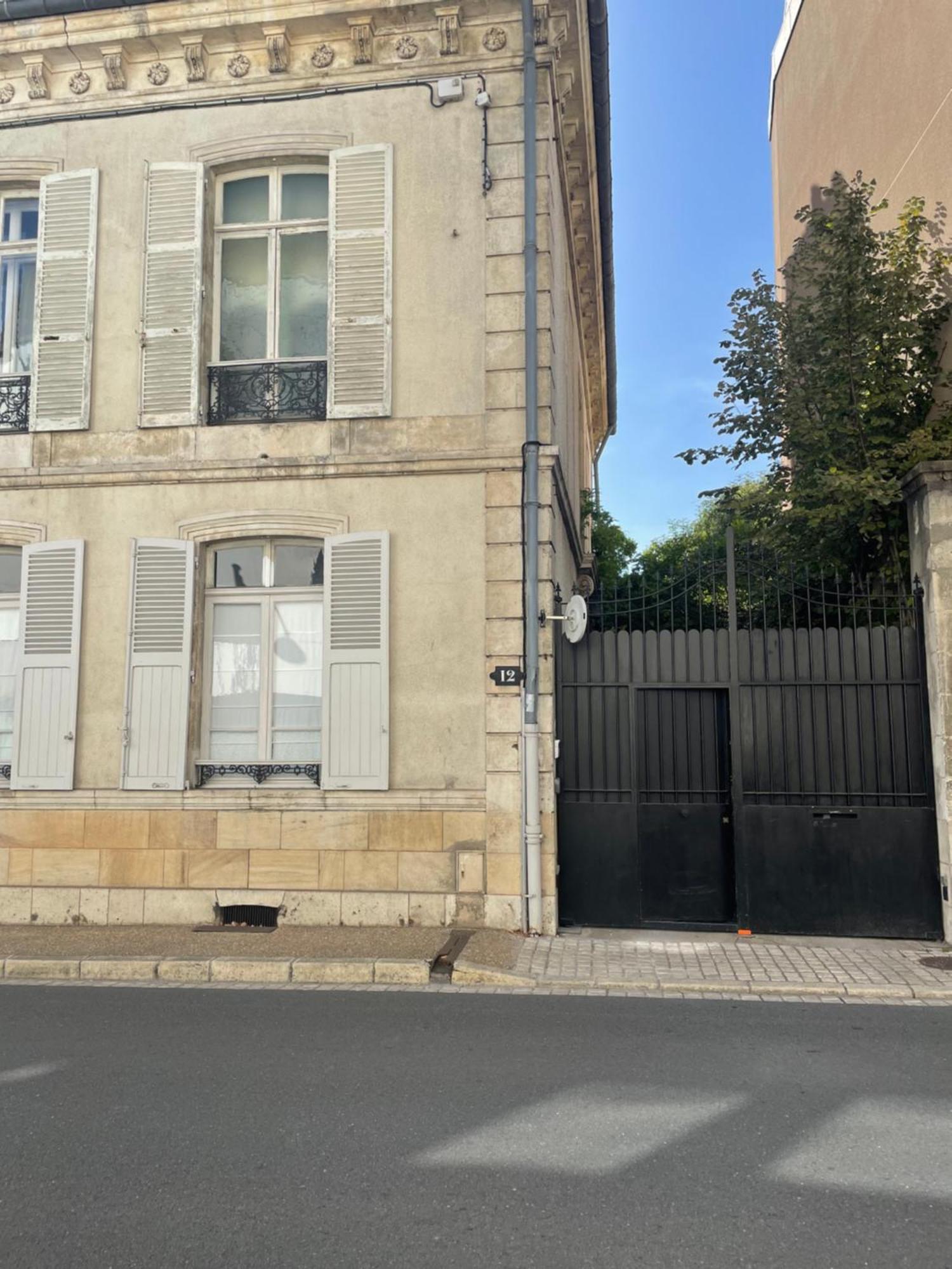 Belle Fontaine Hotel Bourges Luaran gambar