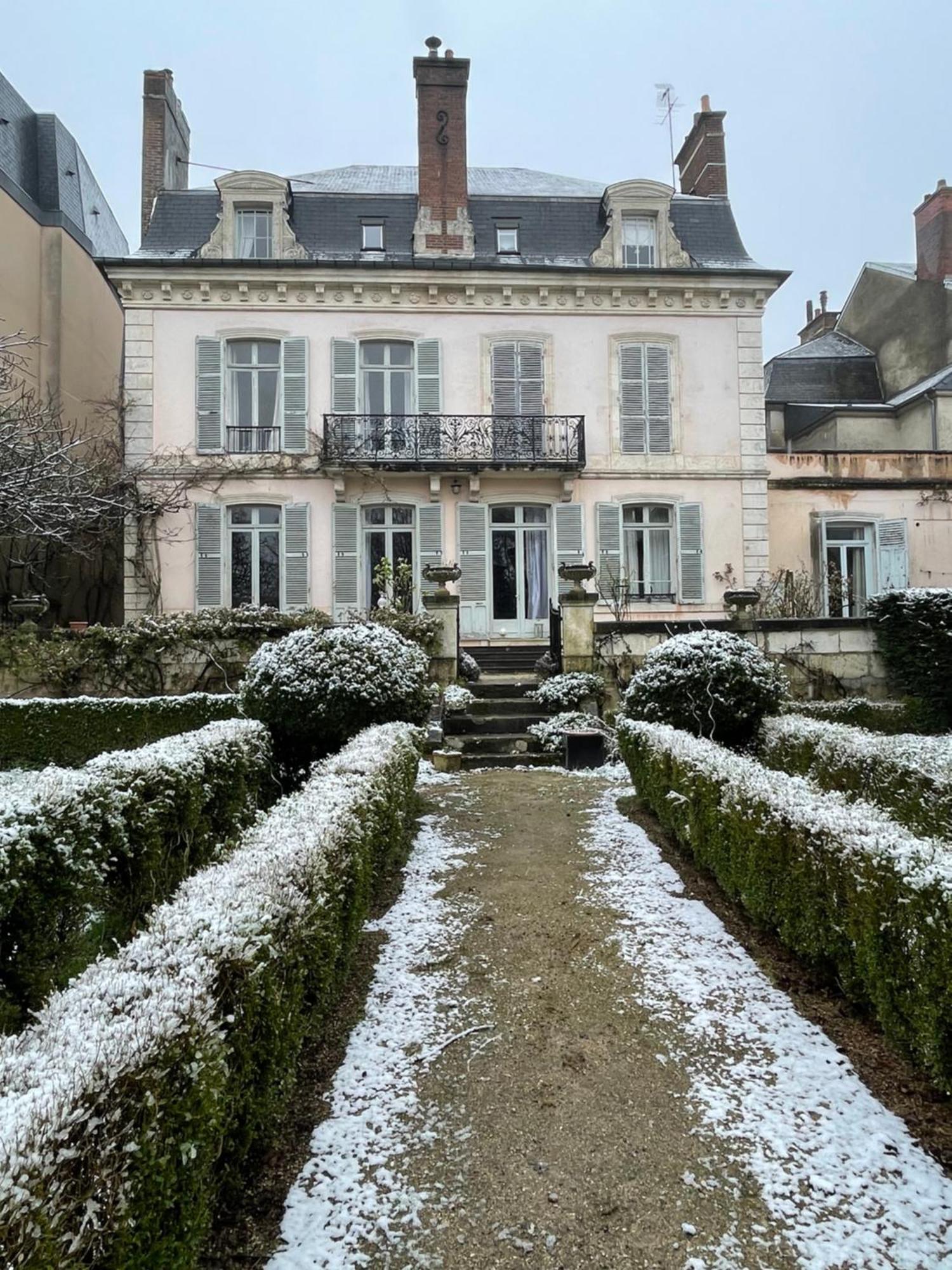 Belle Fontaine Hotel Bourges Luaran gambar