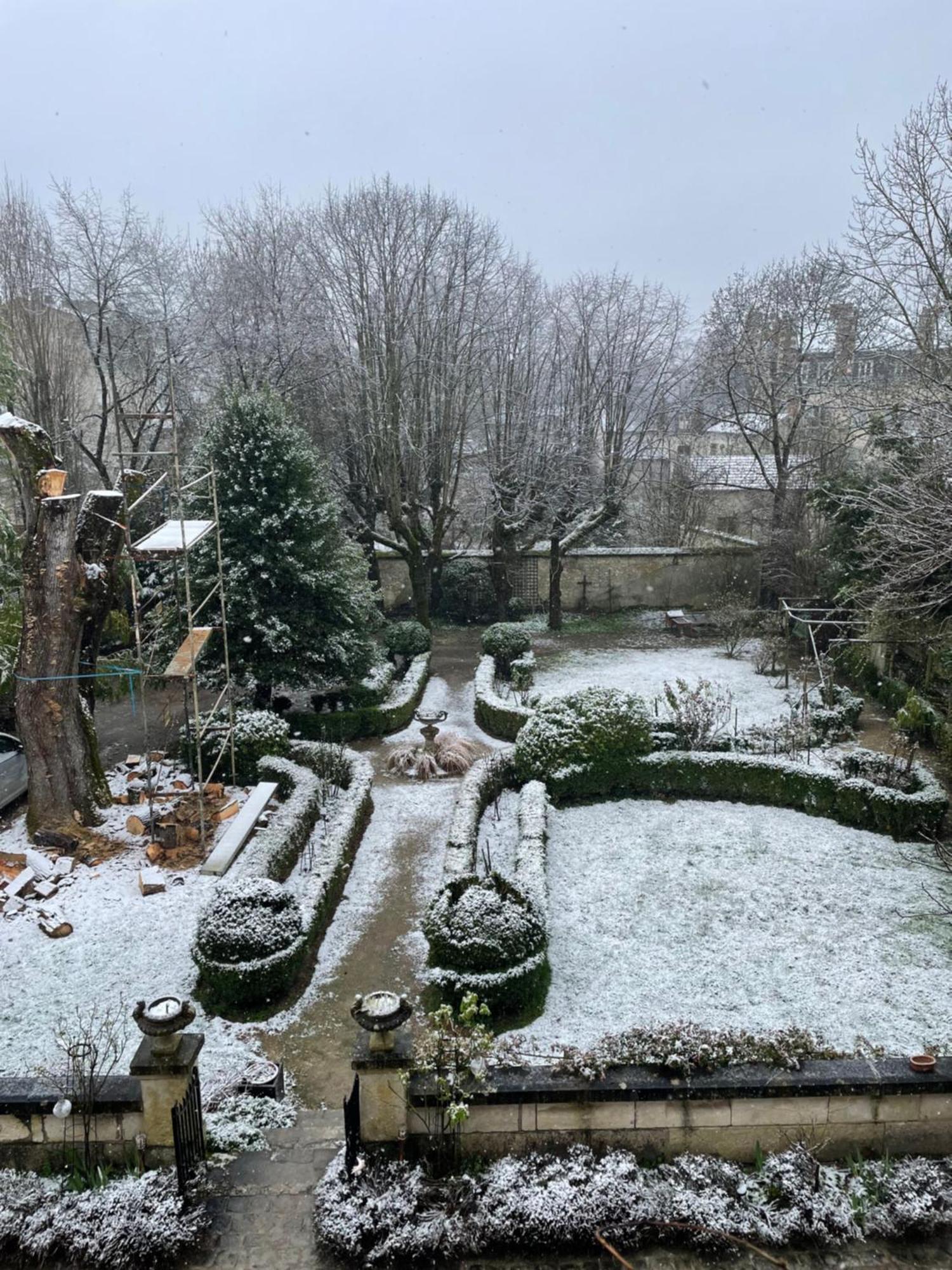 Belle Fontaine Hotel Bourges Luaran gambar