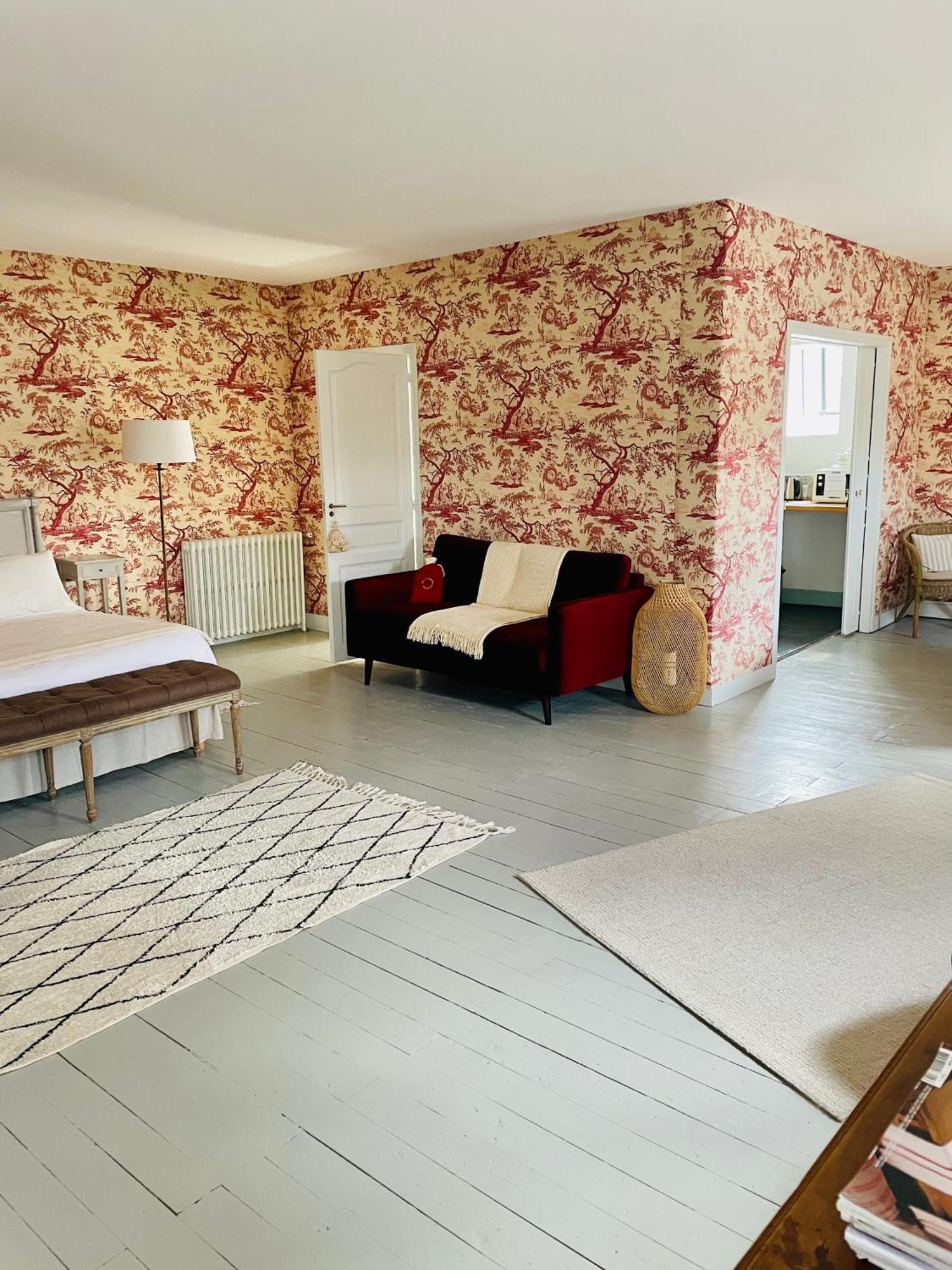 Belle Fontaine Hotel Bourges Luaran gambar