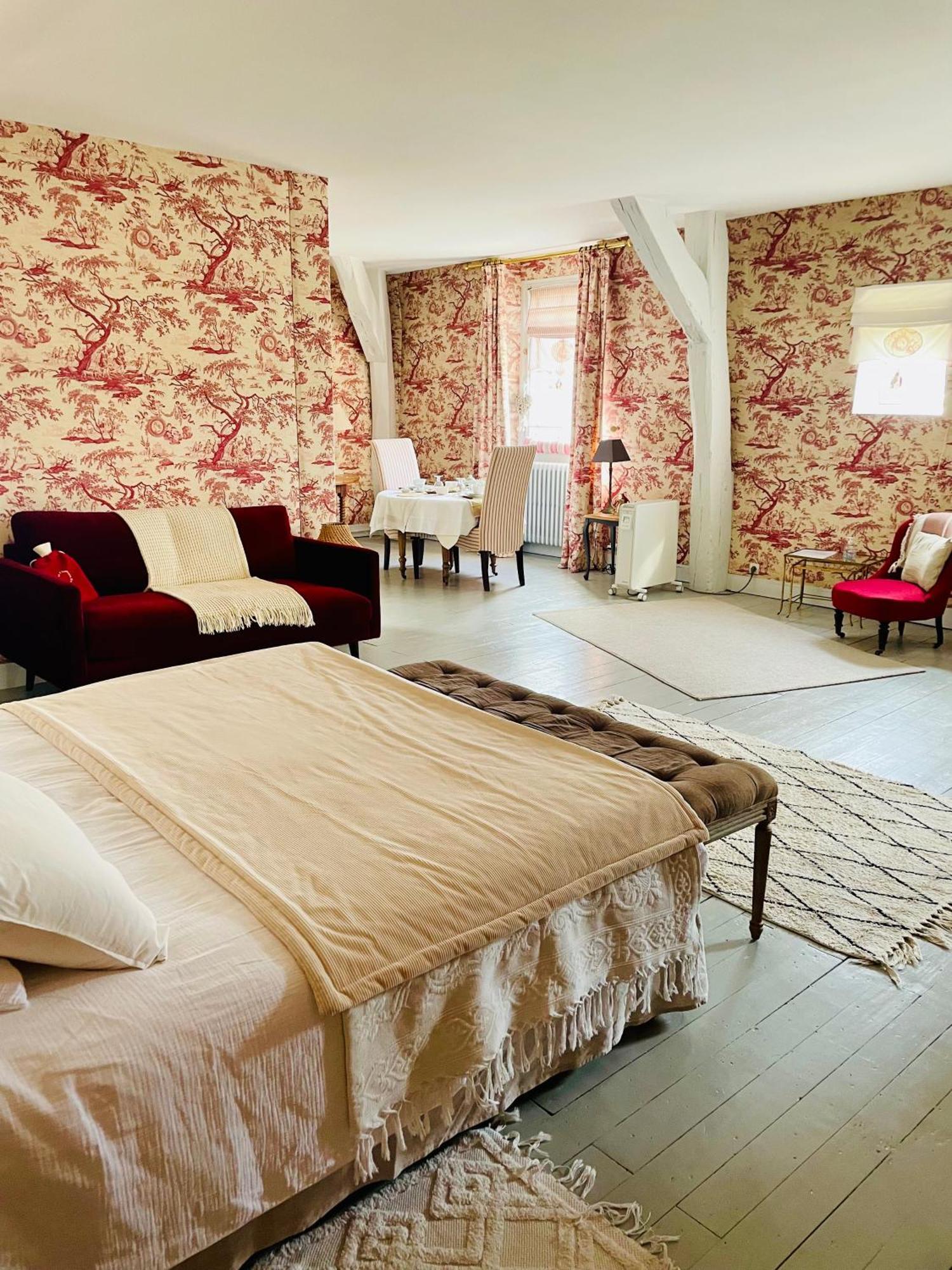 Belle Fontaine Hotel Bourges Luaran gambar